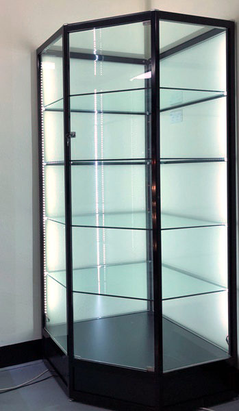 Msc 242 Corner Cabinet Display Cabinets Glass Cabinets Metro