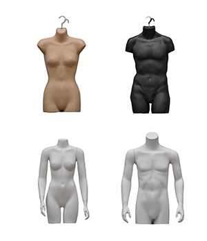 Body/Bust Forms