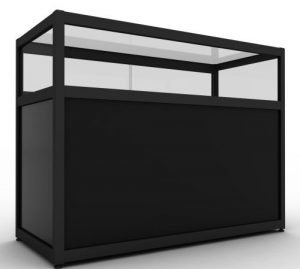 Glass Showcase Display Cabinets