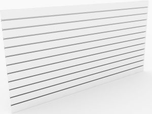 MDF Slatwall Panels