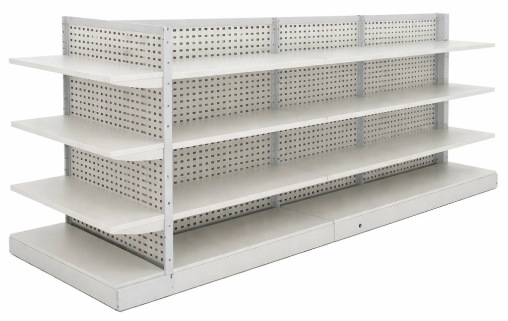 Quality Timber Shelving