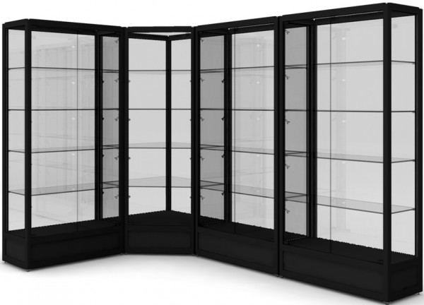 Glass Display Cabinets