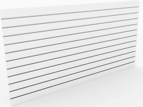 MDF Slatwall Panels