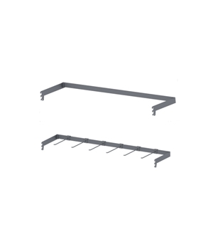 Fittings – Hanging Rail Set