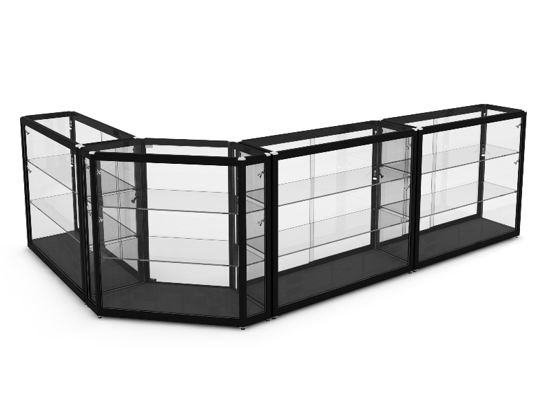 MSC-31Combination 4 x Showcases