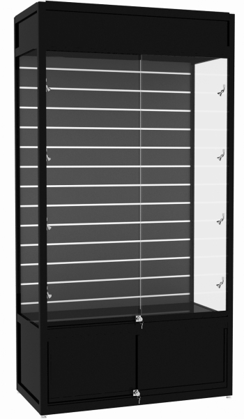 MSC-5201 (Slatwall Display Cabinet)