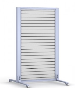 MSW- 52 (Slatwall Stand)