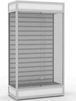 MSC-5204 (Slatwall Cabinet)