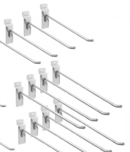 Slatwall Hooks