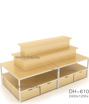 Table Shelving MDH-6104A
