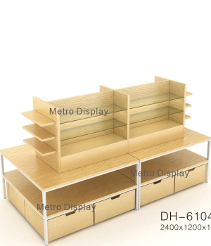 Table Shelving