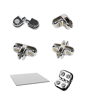 Glass Cube Parts & Accessories