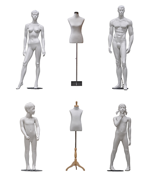 Hire Mannequins