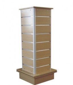 MSW 12 (Slatwall Stand)