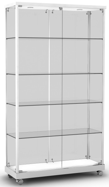 Display Cabinet With Full LED