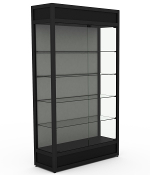 Why Choose a Display Cabinet with Lights for Your Store?